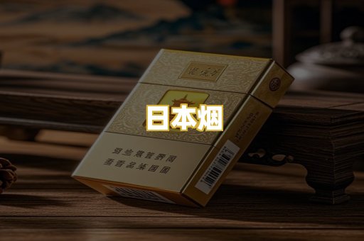 日本烟
